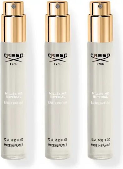 Creed Millésime Impérial Traveller Unisex Travel Set