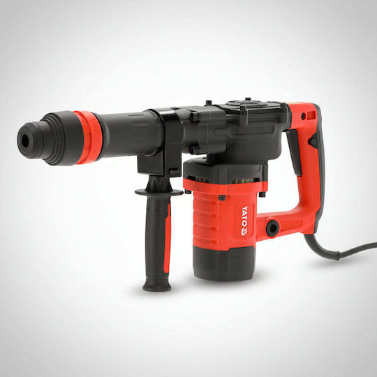 Yato Percuție Demolator Electrică 1500W cu Suport SDS Max YT-82134