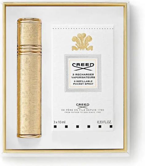 Creed Millésime Impérial Traveller Unisex Travel Set