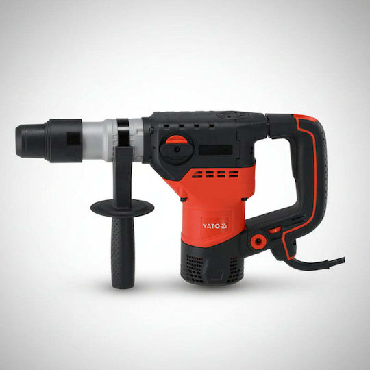 Rotary Hammer Electric 1600W with SDS Max Socket YT-82132