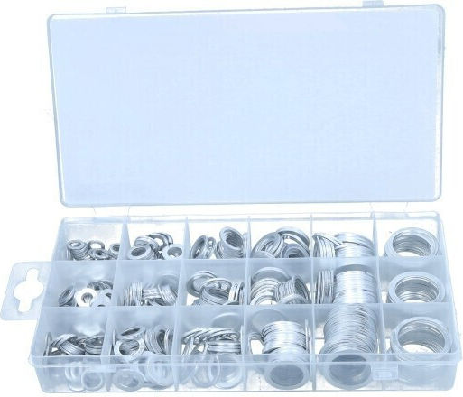 Yato Aluminium-Unterlegscheiben 450 Stück