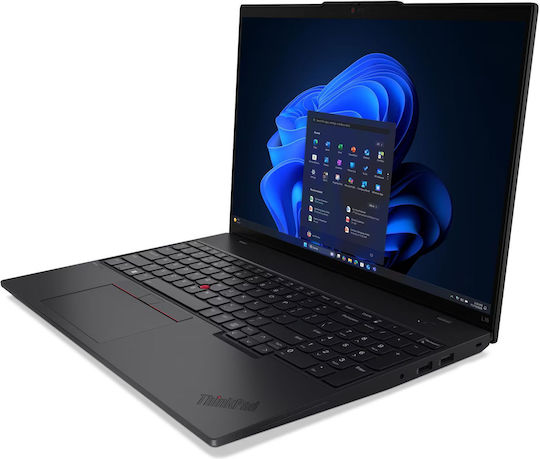 Lenovo ThinkPad L16 Gen 2 16" IPS FHD+ (Ultra 7-255U/64GB/256GB SSD/W11 Pro) (US Keyboard)