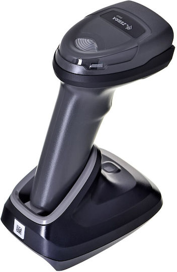 Zebra Barcode-Scanner Ds2278s Schwarzer Ds2278-sr7u2100prw Zbtds2278-sr7u2100prw
