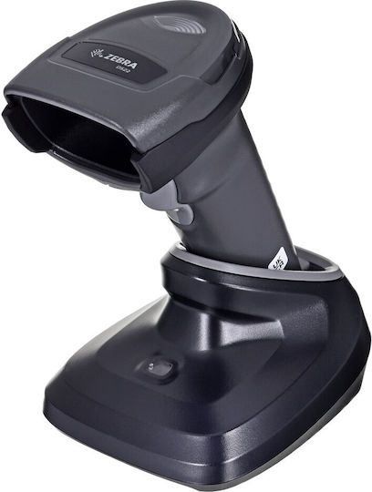 Zebra Barcode-Scanner Ds2278s Schwarzer Ds2278-sr7u2100prw Zbtds2278-sr7u2100prw