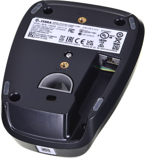 Zebra Barcode-Scanner Ds2278s Schwarzer Ds2278-sr7u2100prw Zbtds2278-sr7u2100prw