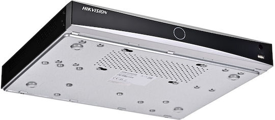 Hikvision DS-7616NXI-K2(D) Überwachungsvideorekorder 16 Kanäle mit 4K Auflösung