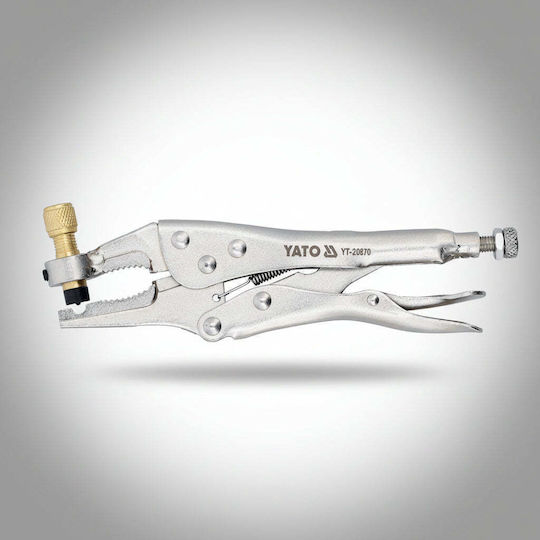 Yato Crimping Pliers Length 210mm