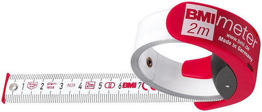BMI Tools Pocket 3m Метрическа лента 3м