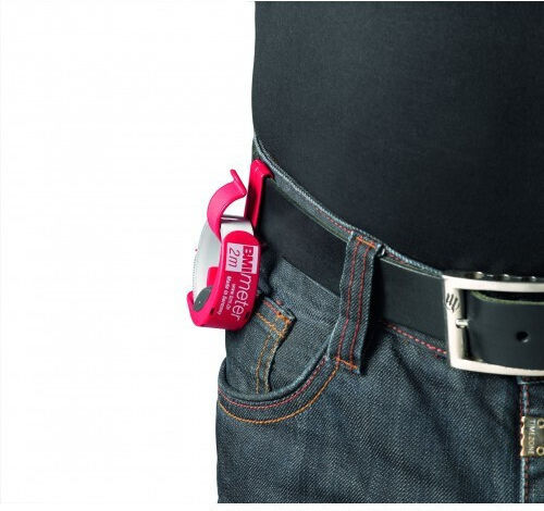 BMI Tools Pocket 3m Метрическа лента 3м