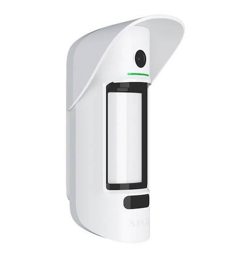 Ajax Systems MotionCam Outdoor Wireless Infrared Motion Sensor