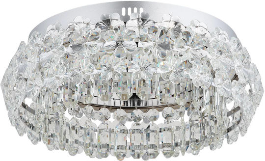 Globo Lighting Πλαφονιέρα LED Globo Lighting Πλαφονιέρα LED