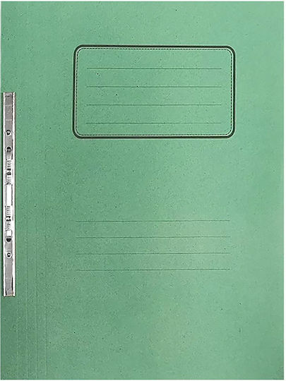 Ντοσιέ Έλασμα Μανίλα 34x26cm Unipap M 50τμχ