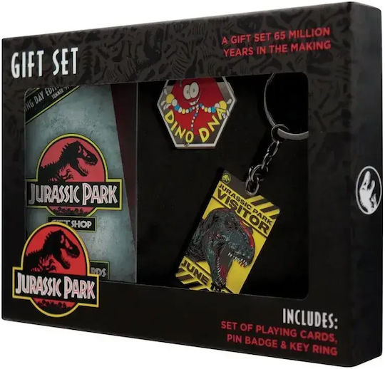 FaNaTtik Jurassic Park Gift Set Dino Figure