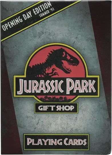 FaNaTtik Jurassic Park Gift Set Dino Figure