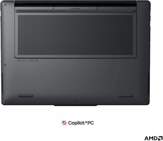 Lenovo Yoga Pro 7 15ASH11 15,3" OLED QHD+ Touchscreen 165Hz Ryzen AI Max+ 300-Serie (388/64GB/1TB SSD/W11 Pro) Thunder Grau (US Tastatursprache)