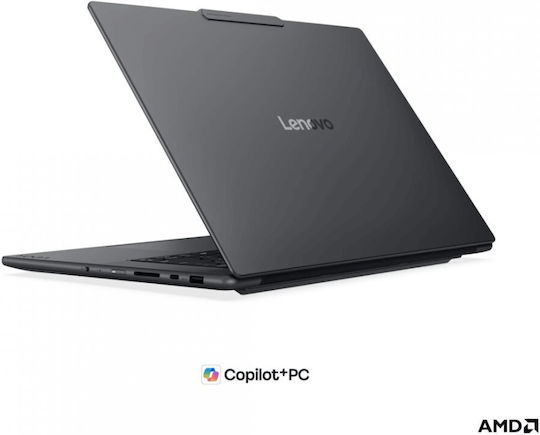 Lenovo Yoga Pro 7 15ASH11 15,3" OLED QHD+ Touchscreen 165Hz Ryzen AI Max+ 300-Serie (388/64GB/1TB SSD/W11 Pro) Thunder Grau (US Tastatursprache)