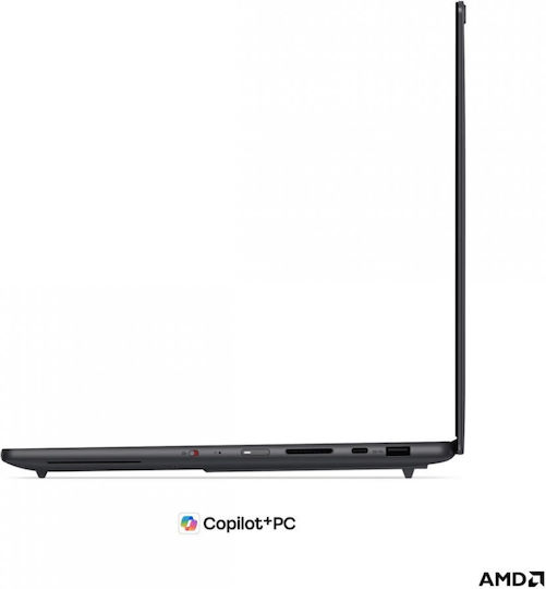 Lenovo Yoga Pro 7 15ASH11 15,3" OLED QHD+ Touchscreen 165Hz Ryzen AI Max+ 300-Serie (388/64GB/1TB SSD/W11 Pro) Thunder Grau (US Tastatursprache)