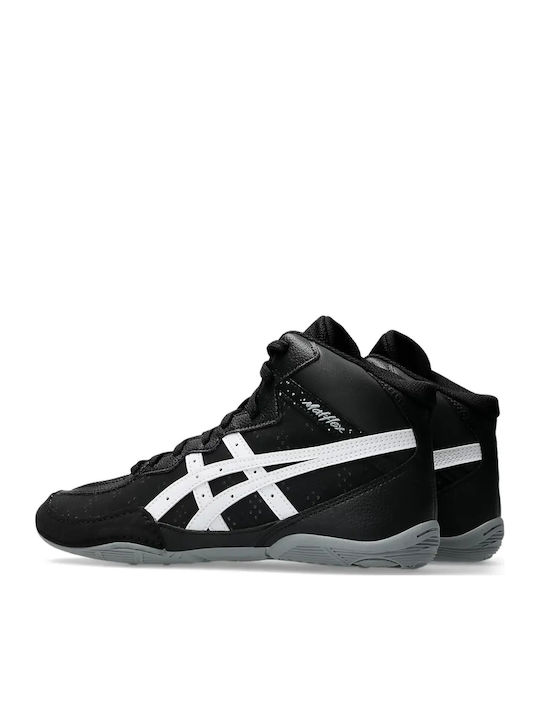 Matflex 8 Herren Anatomische Sneakers Schwarz