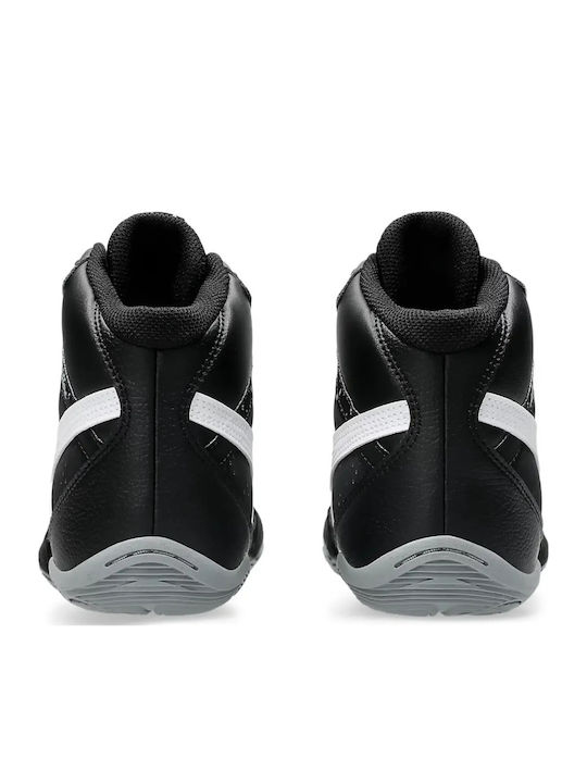 Matflex 8 Herren Anatomische Sneakers Schwarz