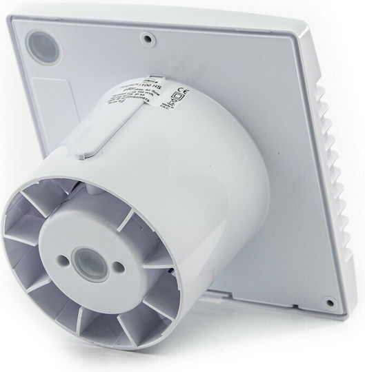 AirRoxy Industrial Wall Ventilator 120mm