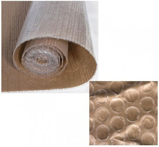 Extra Strong Paper Bubble Wrap 1.5m x 60m