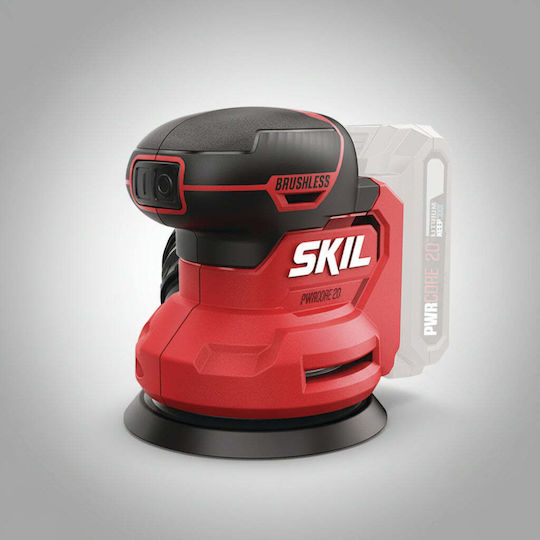 Skil 3746 CA & 3116 AA Έκκεντρο Τριβείο 125mm Μπαταρίας 20V 2x1Ah