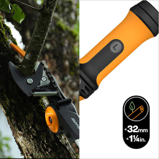 Fiskars Foarfecă Fixă cu Coada Lungă