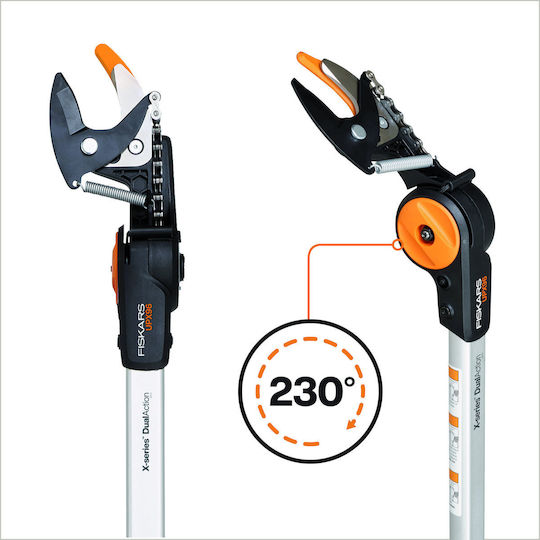 Fiskars Foarfecă Fixă cu Coada Lungă