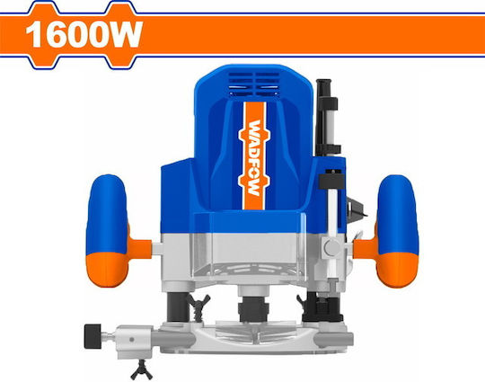 Wadfow WER1516001 Рутер за потапяне 1600W
