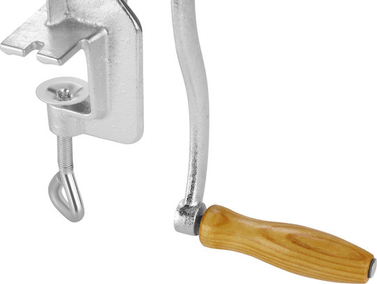 Kraft & Dele Mașină de tocat carne manuală din fontă