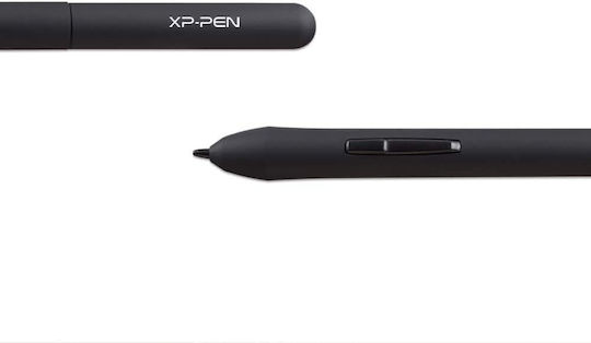 XP-Pen Pn01 Stilou tactil digital în culoare neagră