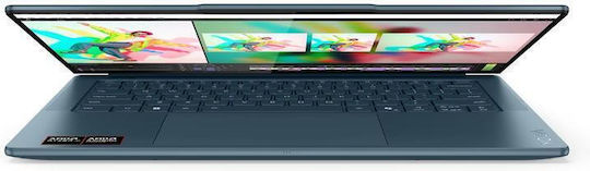 Lenovo Yoga Pro 7 14.5" OLED (Seria Ryzen AI 300-7 350/32GB/1TB SSD/Fără Sistem de Operare) (Tastatură US)