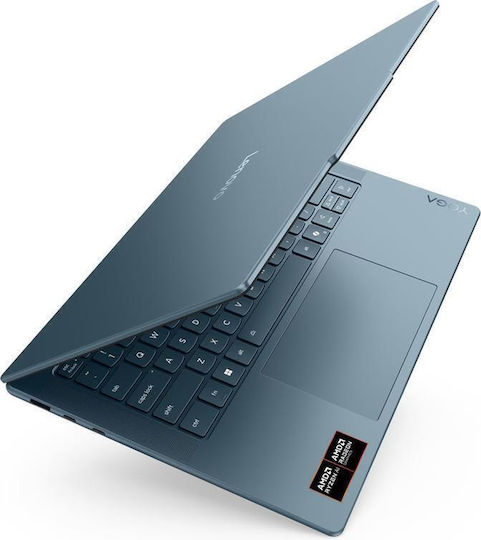 Lenovo Yoga Pro 7 14.5" OLED (Seria Ryzen AI 300-7 350/32GB/1TB SSD/Fără Sistem de Operare) (Tastatură US)
