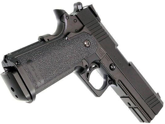Tokyo Marui Αεροβόλο Airsoft Hi-capa 4.3 Tactical Custom 6mm