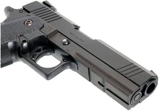 Tokyo Marui Αεροβόλο Airsoft Hi-capa 4.3 Tactical Custom 6mm