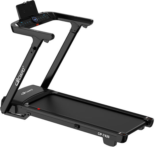 ForAll 3hp Електрическа Сгъваема Бягаща Пътека за Потребител до 120kg