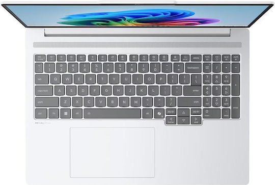 Ideapad Pro 5 16IPH11 16" OLED 120 Hz (Ultra 9-388H/32 GB/1 TB SSD/Без операционна система) (Клавиатура US)