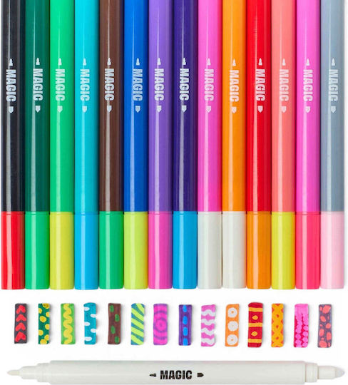 Omy Markere Magici Set 12 Culori