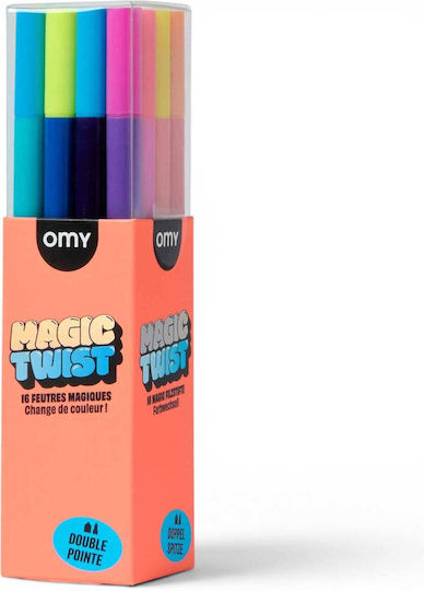 Omy Markere Magici Set 12 Culori