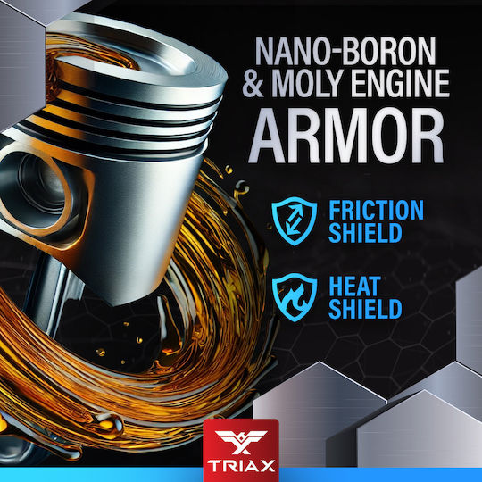 Ulei de motor Triax Synergy Srt 5w-30 complet sintetic Dexos 946 ml