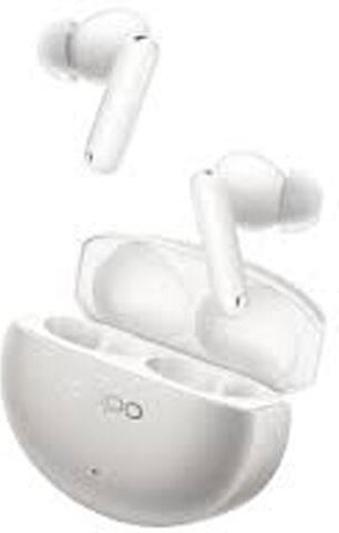 Enco X3s Костна проводимост / In ear Безжични слушалки Акустика с Устойчивост на изпотяване и Калъф за зареждане Сребристи