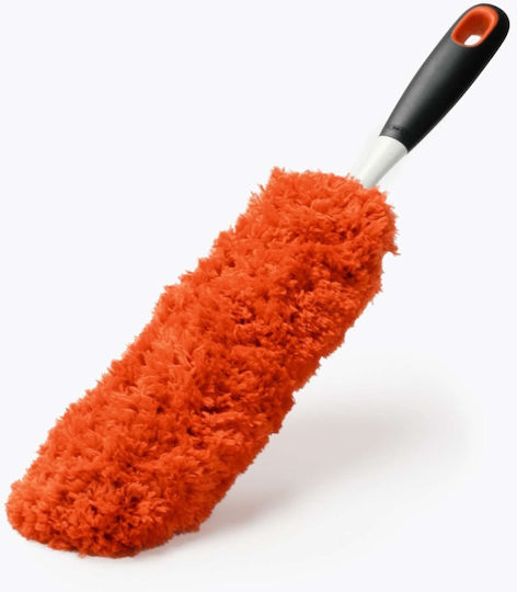 OXO Good Grips Φτερό Ξεσκονίσματος Μικροϊνών με Λαβή 45.7εκ.