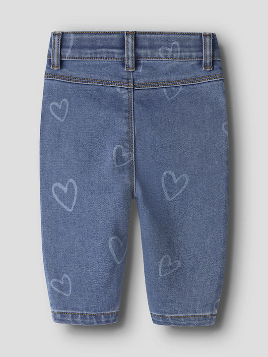 Name It Kids' Jeans Trousers Blue