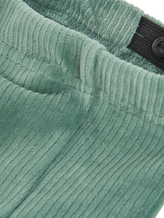 Kinderhose Zeigenfolge Grün