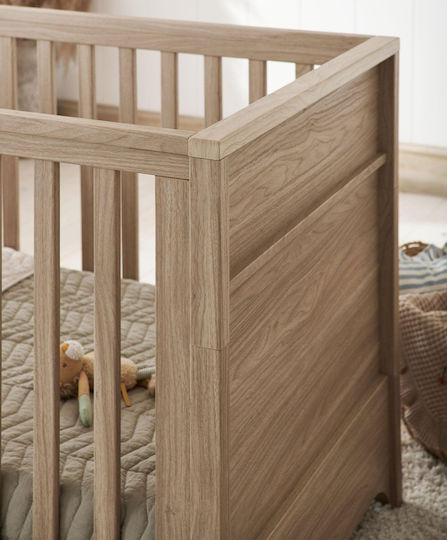 Mamas & Papas Mamas & Papas Babybett Beige