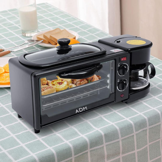 Adm Breakfast Station 1050W