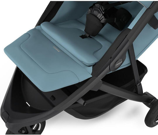 Thule Baby Stroller Suitable for Newborn Black