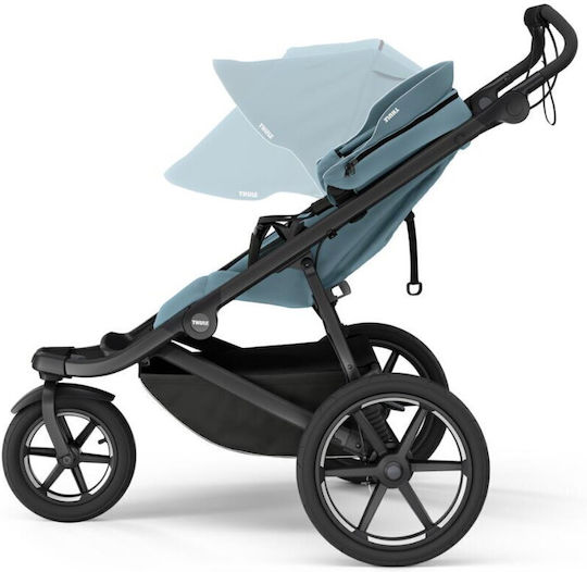 Thule Urban Glide 3 Cărucior pentru copii Potrivit pentru nou-născuți Albastru