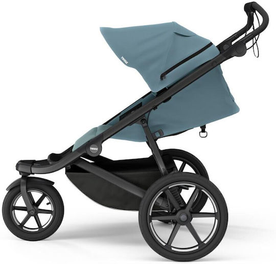 Thule Urban Glide 3 Cărucior pentru copii Potrivit pentru nou-născuți Albastru