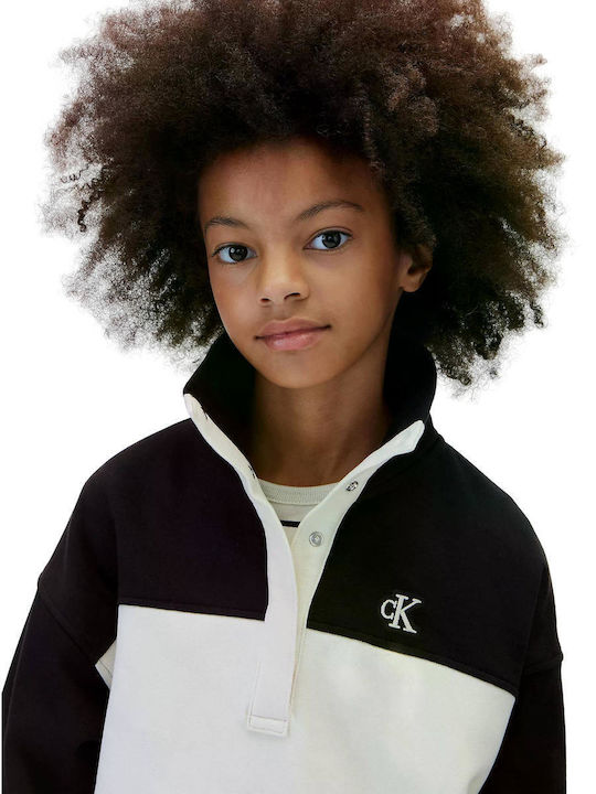 Kids Ecru Sweatshirt